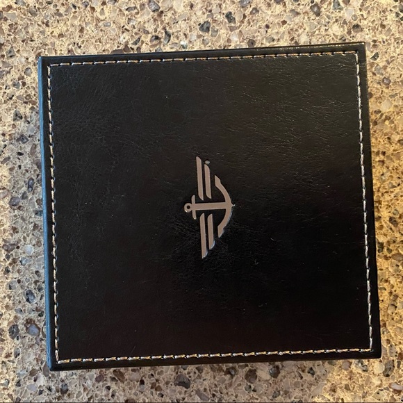 Dockers Brown Leather Wallet - Picture 2 of 4